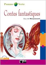 CONTES FANTASTIQUES | 9788431660161 | VARIS | Galatea Llibres | Llibreria online de Reus, Tarragona | Comprar llibres en català i castellà online