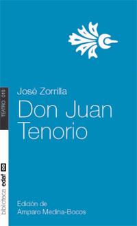 DON JUAN TENORIO | 9788441427952 | ZORRILLA, JOSE | Galatea Llibres | Llibreria online de Reus, Tarragona | Comprar llibres en català i castellà online