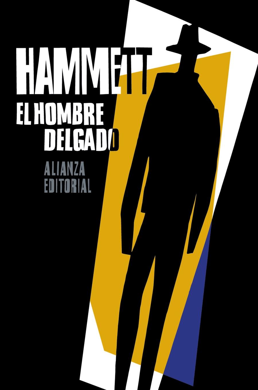 HOMBRE DELGADO, EL | 9788420653587 | HAMMETT, DASHIELL | Galatea Llibres | Llibreria online de Reus, Tarragona | Comprar llibres en català i castellà online