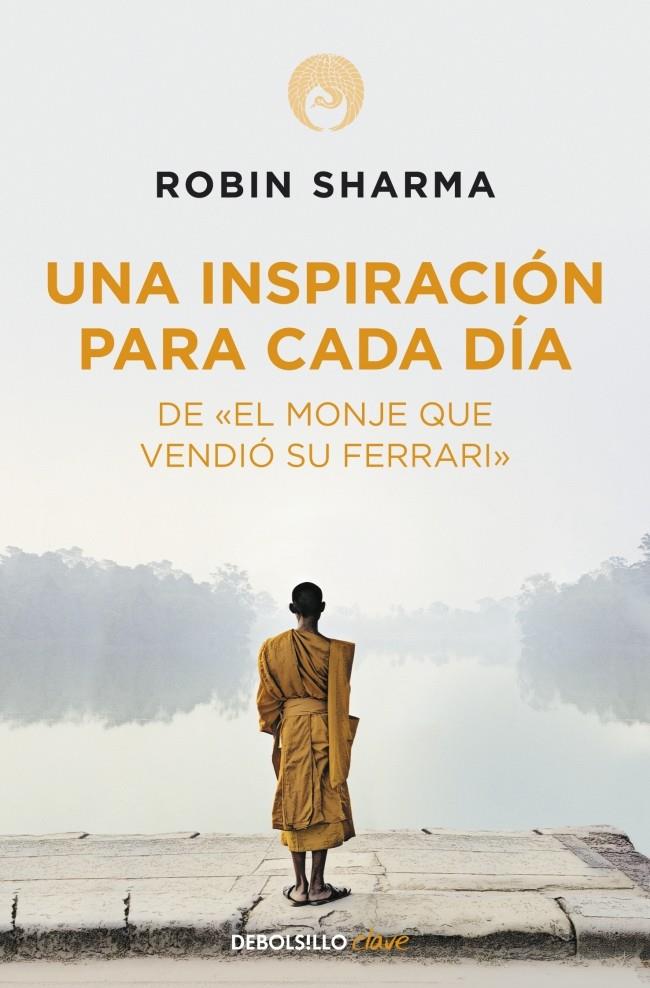UNA INSPIRACION PARA CADA DIA | 9788499086743 | SHARMA, ROBIN | Galatea Llibres | Llibreria online de Reus, Tarragona | Comprar llibres en català i castellà online