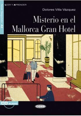 MISTERIO EN EL MALLORCA GRAN HOTEL | 9788853014269 | VILLA VAZQUEZ, DOLORES | Galatea Llibres | Llibreria online de Reus, Tarragona | Comprar llibres en català i castellà online