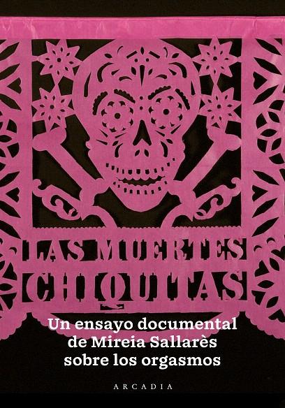 LAS MUERTES CHIQUITAS | 9788494992438 | SALLARÈS, MIREIA | Galatea Llibres | Llibreria online de Reus, Tarragona | Comprar llibres en català i castellà online