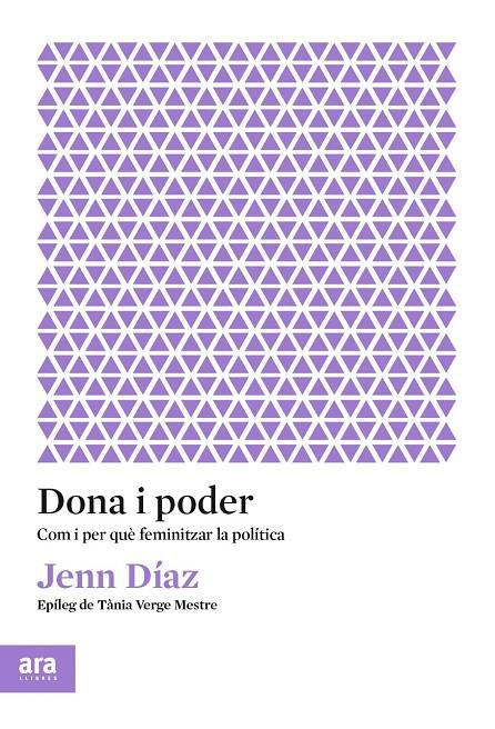 DONA I PODER | 9788417804596 | DÍAZ, JENN | Galatea Llibres | Llibreria online de Reus, Tarragona | Comprar llibres en català i castellà online