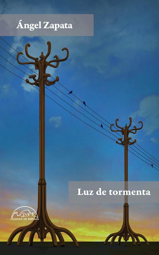 LUZ DE TORMENTA | 9788483932506 | ZAPATA, ÁNGEL | Galatea Llibres | Llibreria online de Reus, Tarragona | Comprar llibres en català i castellà online
