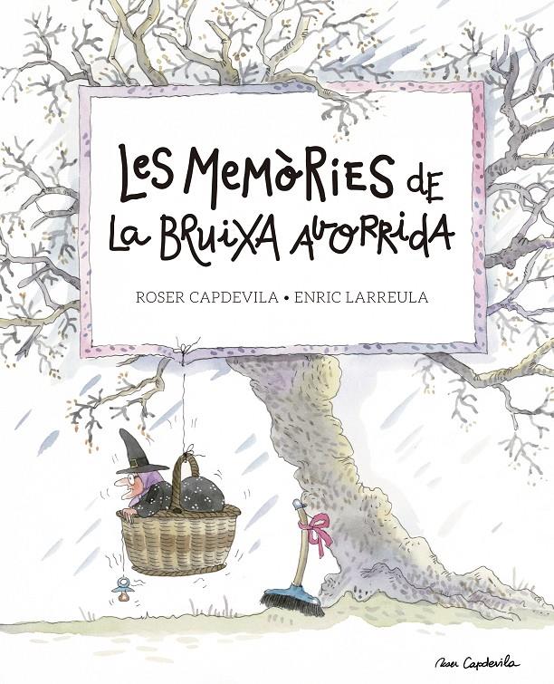 LES MEMÒRIES DE LA BRUIXA AVORRIDA | 9788416139200 | LARREULA, ENRIC | Galatea Llibres | Llibreria online de Reus, Tarragona | Comprar llibres en català i castellà online