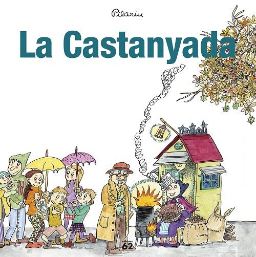 LA CASTANYADA | 9788429775990 | BAYéS, PILARíN | Galatea Llibres | Llibreria online de Reus, Tarragona | Comprar llibres en català i castellà online