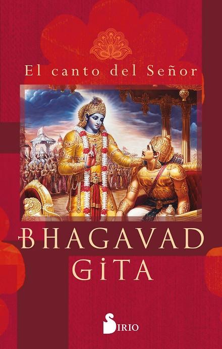 BHAGAVAD GITA | 9788418531873 | Galatea Llibres | Llibreria online de Reus, Tarragona | Comprar llibres en català i castellà online