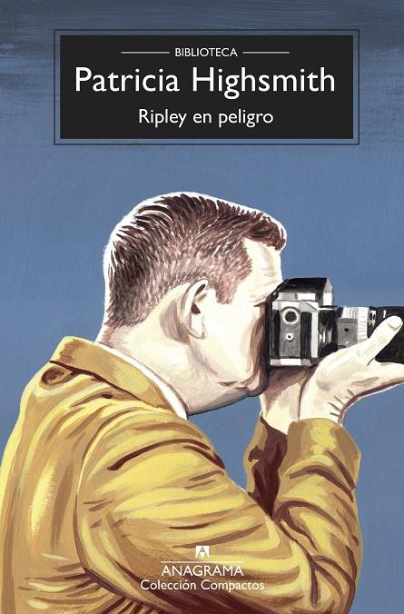 RIPLEY EN PELIGRO | 9788433961112 | HIGHSMITH, PATRICIA | Galatea Llibres | Llibreria online de Reus, Tarragona | Comprar llibres en català i castellà online