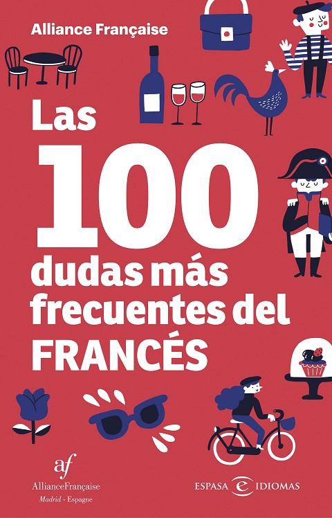 LAS 100 DUDAS MÁS FRECUENTES DEL FRANCÉS | 9788467055368 | Galatea Llibres | Llibreria online de Reus, Tarragona | Comprar llibres en català i castellà online