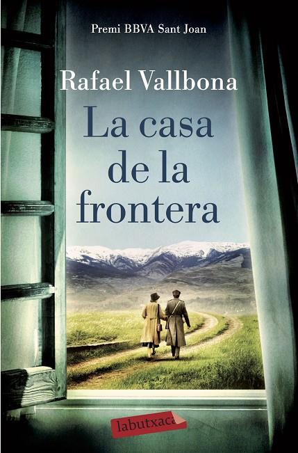 LA CASA DE LA FRONTERA | 9788417420178 | VALLBONA, RAFAEL | Galatea Llibres | Llibreria online de Reus, Tarragona | Comprar llibres en català i castellà online