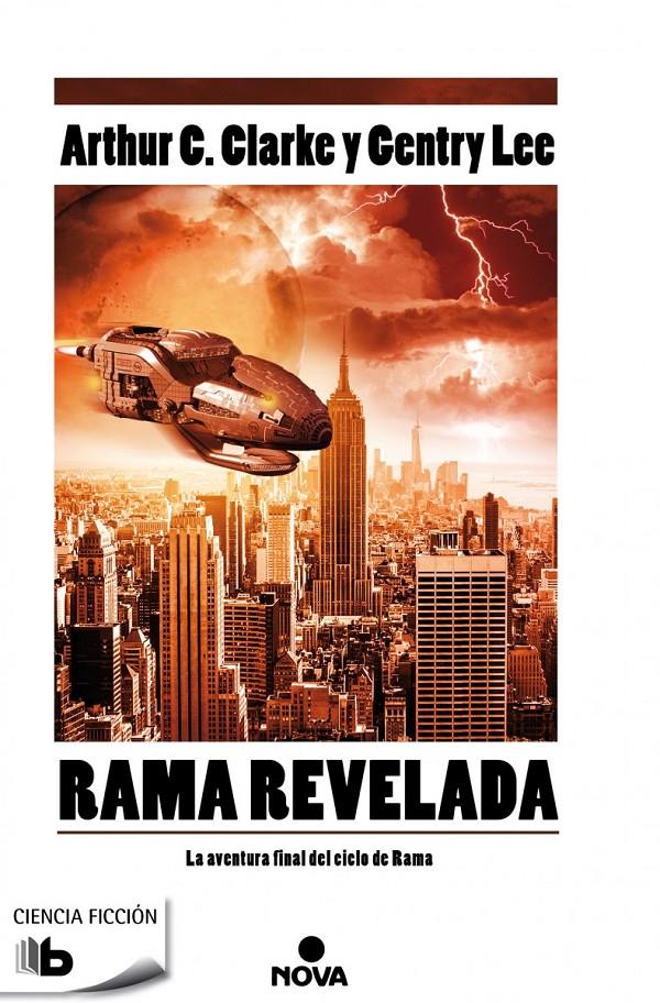 RAMA REVELADA | 9788498729894 | CLARKE, ARTHUR - GENTRY LEE | Galatea Llibres | Llibreria online de Reus, Tarragona | Comprar llibres en català i castellà online