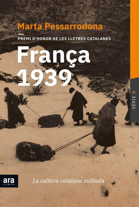 FRANÇA 1939 | 9788417804114 | PESSARRODONA ARTIGAS, MARTA | Galatea Llibres | Llibreria online de Reus, Tarragona | Comprar llibres en català i castellà online