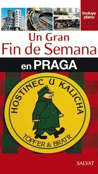 PRAGA UN GRAN FIN DE SEMANA | 9788421686966 | Galatea Llibres | Librería online de Reus, Tarragona | Comprar libros en catalán y castellano online