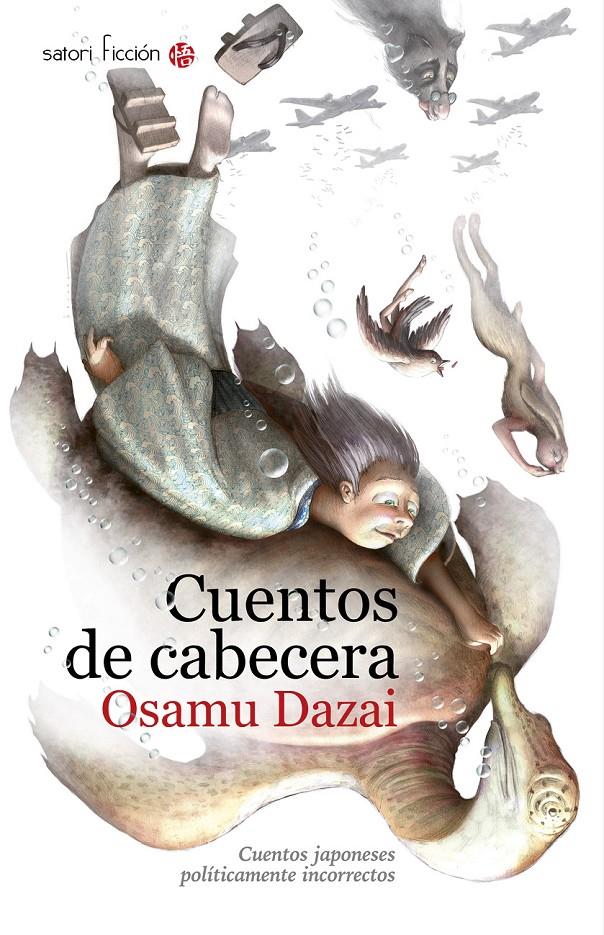 CUENTOS DE CABECERA | 9788494112560 | DAZAI, OSAMU | Galatea Llibres | Llibreria online de Reus, Tarragona | Comprar llibres en català i castellà online