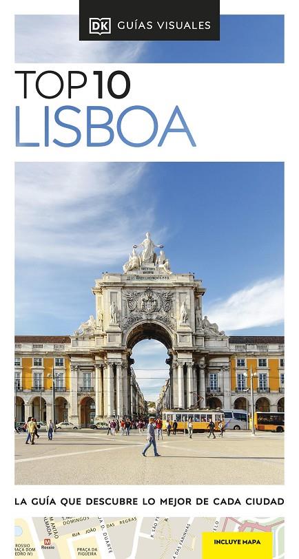 LISBOA GUIA TOP 10 2022 | 9780241623381 | Galatea Llibres | Llibreria online de Reus, Tarragona | Comprar llibres en català i castellà online
