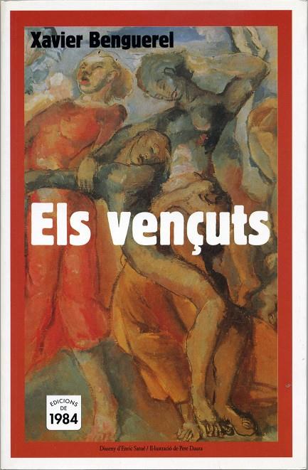 VENÇUTS, ELS | 9788496061521 | BENGUEREL, XAVIER | Galatea Llibres | Llibreria online de Reus, Tarragona | Comprar llibres en català i castellà online