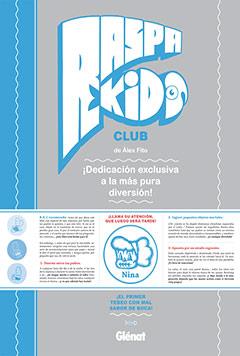 RASPA KIDS CLUB | 9788499470283 | FITO, ALEX | Galatea Llibres | Llibreria online de Reus, Tarragona | Comprar llibres en català i castellà online