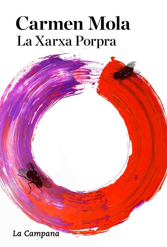 LA XARXA PORPRA (LA NUVIA GITANA 2) | 9788418226137 | MOLA, CARMEN | Galatea Llibres | Llibreria online de Reus, Tarragona | Comprar llibres en català i castellà online