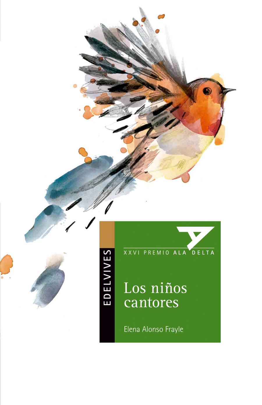 LOS NIÑOS CANTORES | 9788426398505 | ALONSO FRAYLE, ELENA | Galatea Llibres | Llibreria online de Reus, Tarragona | Comprar llibres en català i castellà online