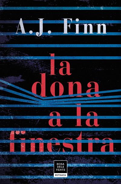 LA DONA A LA FINESTRA | 9788417444624 | FINN, A.J. | Galatea Llibres | Llibreria online de Reus, Tarragona | Comprar llibres en català i castellà online