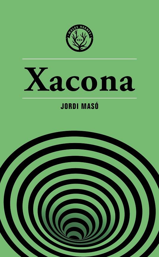 XACONA | 9788412662436 | MASÓ RAHOLA, JORDI | Galatea Llibres | Llibreria online de Reus, Tarragona | Comprar llibres en català i castellà online