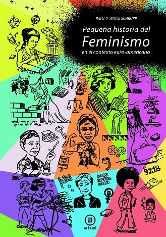 PEQUEÑA HISTORIA DEL FEMINISMO | 9788446045663 | PATU | Galatea Llibres | Llibreria online de Reus, Tarragona | Comprar llibres en català i castellà online