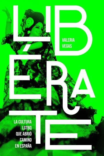 LIBERATE | 9788412142884 | VEGAS VALERIA | Galatea Llibres | Llibreria online de Reus, Tarragona | Comprar llibres en català i castellà online