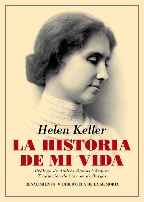 LA HISTORIA DE MI VIDA | 9788417550509 | KELLER, HELEN | Galatea Llibres | Llibreria online de Reus, Tarragona | Comprar llibres en català i castellà online