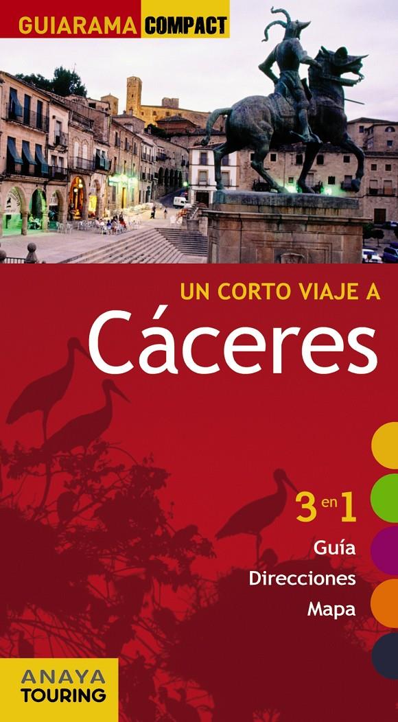 CÁCERES GUIARAMA | 9788499353326 | IZQUIERDO, PASCUAL | Galatea Llibres | Llibreria online de Reus, Tarragona | Comprar llibres en català i castellà online