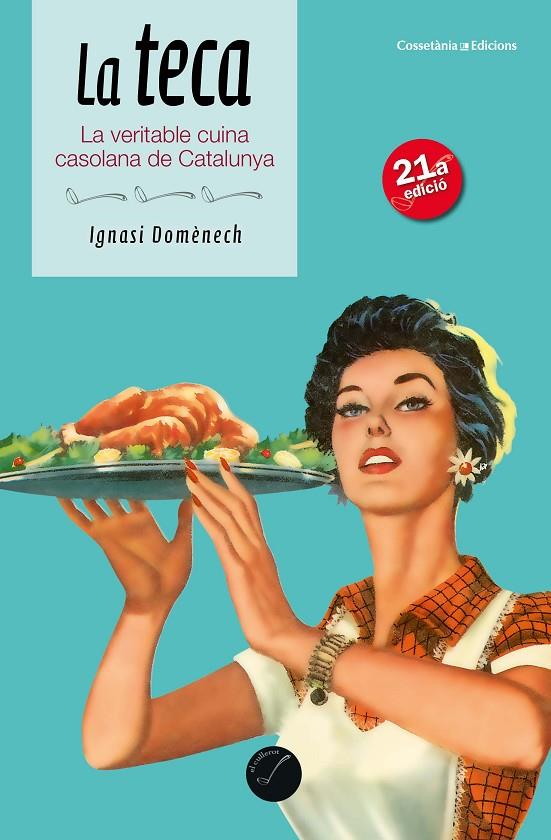 LA TECA | 9788490349557 | DOMÈNECH, IGNASI | Galatea Llibres | Llibreria online de Reus, Tarragona | Comprar llibres en català i castellà online