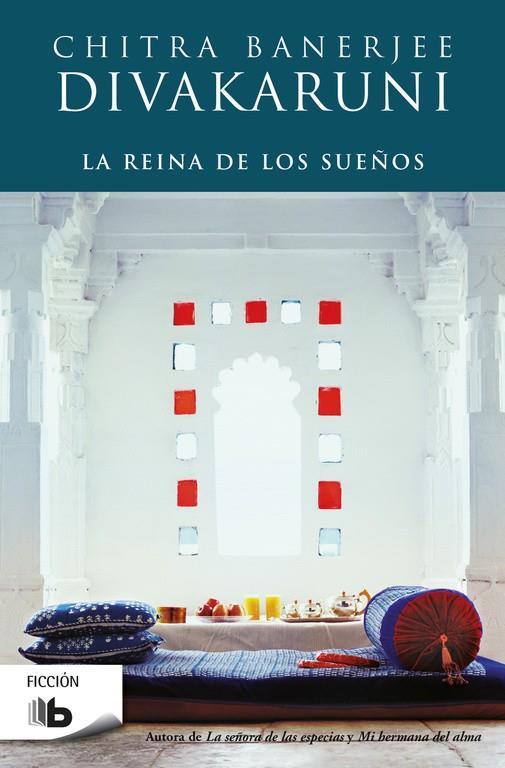 LA REINA DE LOS SUEñOS | 9788490704233 | BANERJEE DIVAKARUNI, CHITRA | Galatea Llibres | Llibreria online de Reus, Tarragona | Comprar llibres en català i castellà online