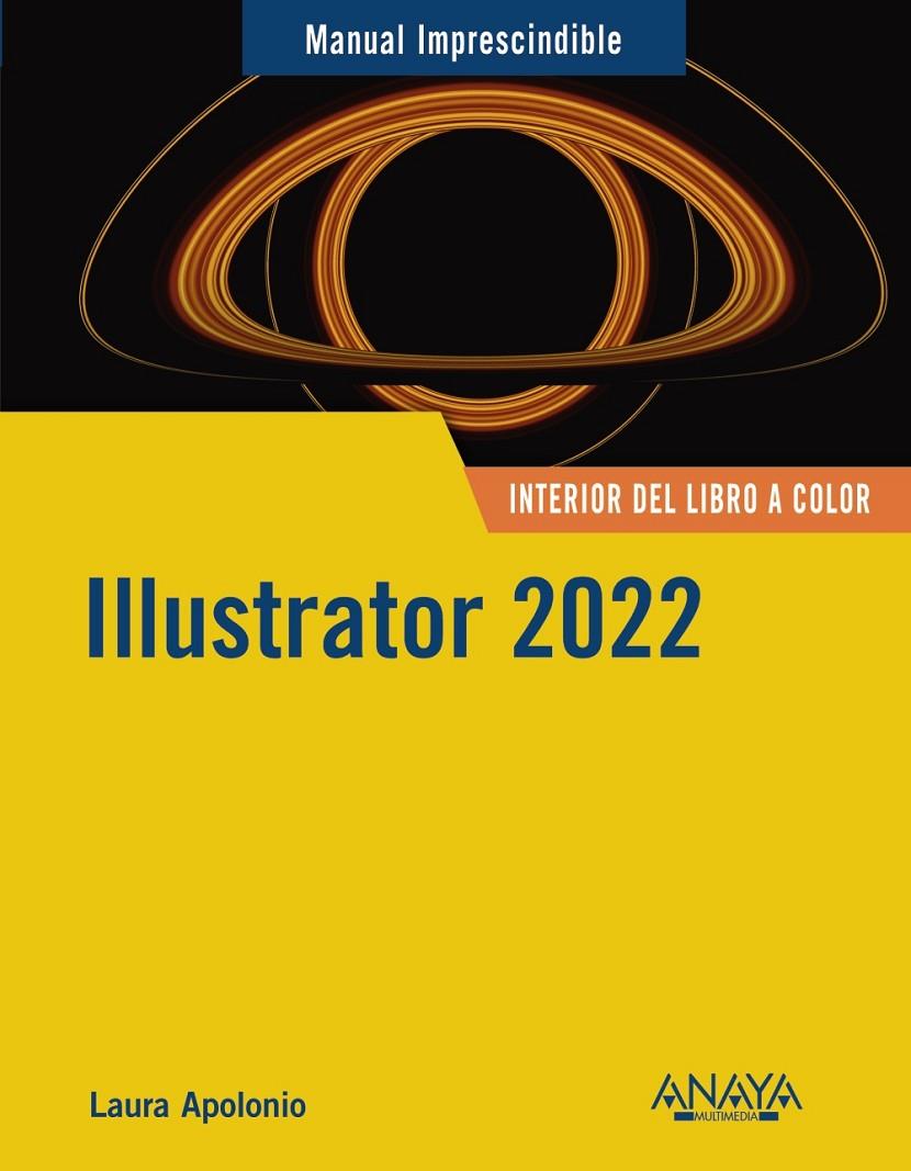 ILLUSTRATOR 2022 | 9788441544963 | APOLONIO, LAURA | Galatea Llibres | Llibreria online de Reus, Tarragona | Comprar llibres en català i castellà online