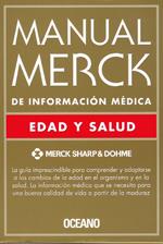 MANUAL MERCK EDAD Y SALUD | 9788449426995 | MERCK | Galatea Llibres | Llibreria online de Reus, Tarragona | Comprar llibres en català i castellà online