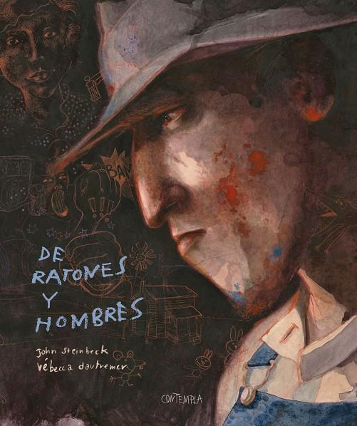 DE RATONES Y HOMBRES | 9788414030554 | STEINBECK, JOHN | Galatea Llibres | Llibreria online de Reus, Tarragona | Comprar llibres en català i castellà online