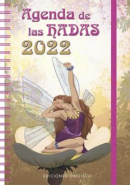 AGENDA DE LAS HADAS 2022 | 9788491117544 | VV.AA | Galatea Llibres | Llibreria online de Reus, Tarragona | Comprar llibres en català i castellà online