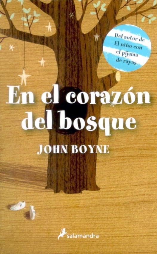 EN EL CORAZÓN DEL BOSQUE | 9788498383539 | BOYNE, JOHN | Galatea Llibres | Llibreria online de Reus, Tarragona | Comprar llibres en català i castellà online