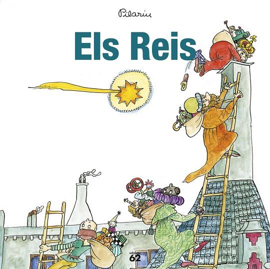 ELS REIS | 9788429776027 | BAYéS, PILARíN | Galatea Llibres | Llibreria online de Reus, Tarragona | Comprar llibres en català i castellà online
