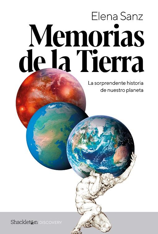 MEMORIAS DE LA TIERRA | 9788413613116 | SANZ, ELENA | Galatea Llibres | Llibreria online de Reus, Tarragona | Comprar llibres en català i castellà online