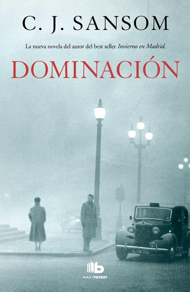 DOMINACIÓN | 9788498729993 | SANSOM, C.J. | Galatea Llibres | Llibreria online de Reus, Tarragona | Comprar llibres en català i castellà online