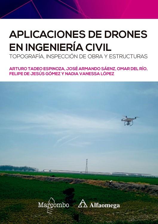 APLICACIONES DE DRONES EN INGENIERIA | 9788426734358 | VV.AA. | Galatea Llibres | Llibreria online de Reus, Tarragona | Comprar llibres en català i castellà online