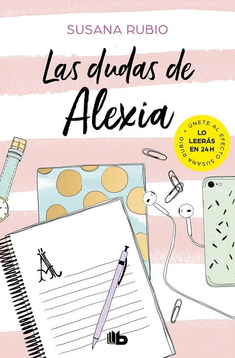 LAS DUDAS DE ALEXIA (SAGA ALEXIA 2) | 9788413142050 | RUBIO, SUSANA | Galatea Llibres | Llibreria online de Reus, Tarragona | Comprar llibres en català i castellà online