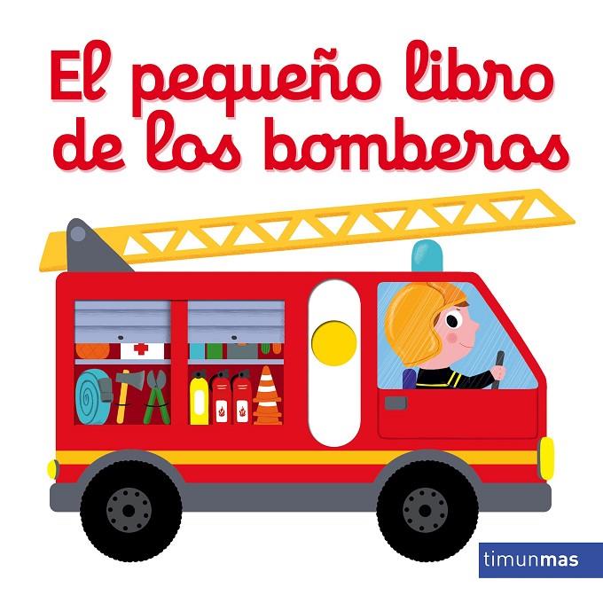 EL PEQUEÑO LIBRO DE LOS BOMBEROS | 9788408179719 | CHOUX, NATHALIE | Galatea Llibres | Llibreria online de Reus, Tarragona | Comprar llibres en català i castellà online