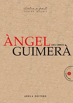 ANGEL GUIMERA. DEU OBRES | 9788412256086 | GUIMERA, ANGEL | Galatea Llibres | Llibreria online de Reus, Tarragona | Comprar llibres en català i castellà online