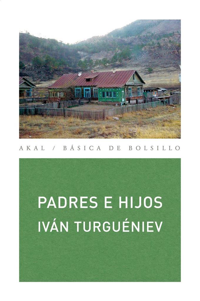 PADRES E HIJOS | 9788446024859 | TURGUENIEV, IVAN | Galatea Llibres | Llibreria online de Reus, Tarragona | Comprar llibres en català i castellà online