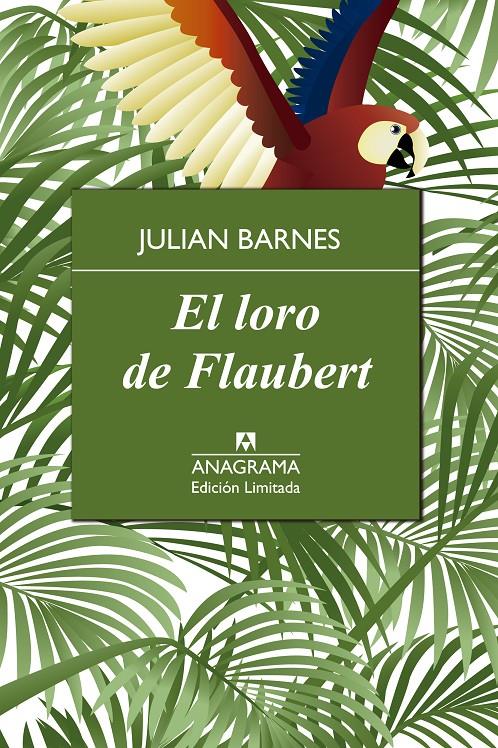 EL LORO DE FLAUBERT | 9788433928382 | BARNES, JULIAN | Galatea Llibres | Llibreria online de Reus, Tarragona | Comprar llibres en català i castellà online