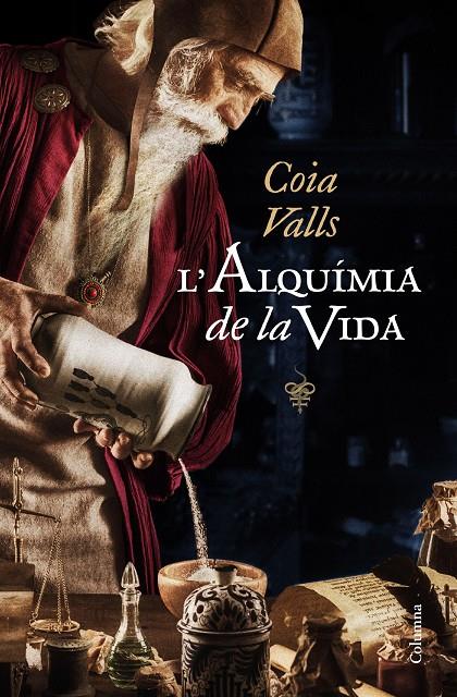 L'ALQUÍMIA DE LA VIDA | 9788466428651 | VALLS, COIA | Galatea Llibres | Llibreria online de Reus, Tarragona | Comprar llibres en català i castellà online