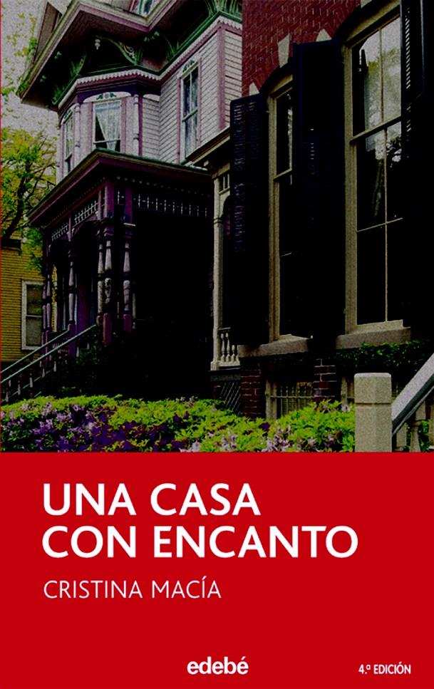 UNA CASA CON ENCANTO | 9788423675180 | MACÍA, CRISTINA | Galatea Llibres | Llibreria online de Reus, Tarragona | Comprar llibres en català i castellà online