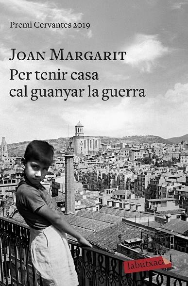PER TENIR CASA CAL GUANYAR LA GUERRA | 9788417423377 | MARGARIT, JOAN | Galatea Llibres | Llibreria online de Reus, Tarragona | Comprar llibres en català i castellà online