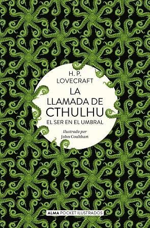 LA LLAMADA DE CTHULHU | 9788418008504 | LOVECRAFT, H. P. | Galatea Llibres | Llibreria online de Reus, Tarragona | Comprar llibres en català i castellà online