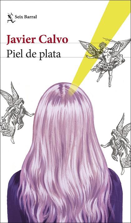 PIEL DE PLATA | 9788432235436 | CALVO, JAVIER | Galatea Llibres | Llibreria online de Reus, Tarragona | Comprar llibres en català i castellà online